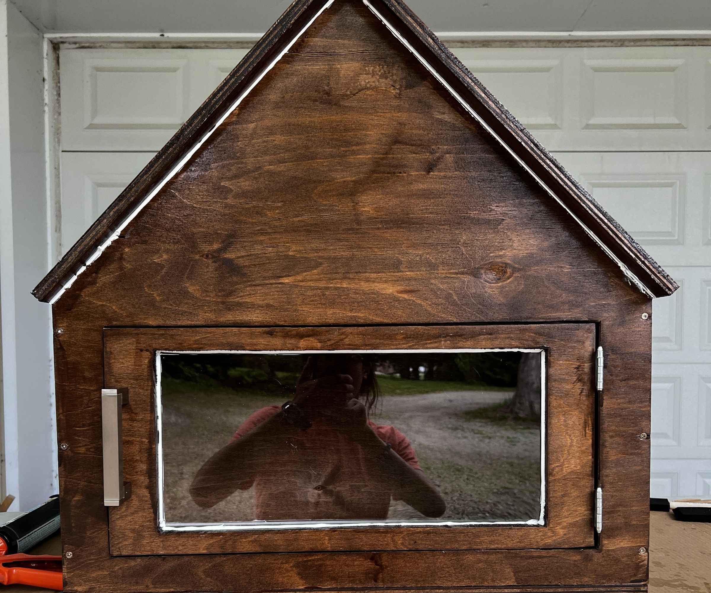 How to Make a Little Free Library.