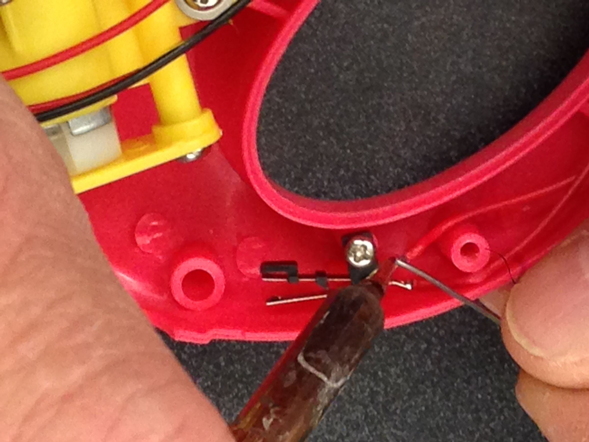 Switch-Adapt Toys: a Play @ Home Mixer Made Accessible! : 7 Steps (with ...