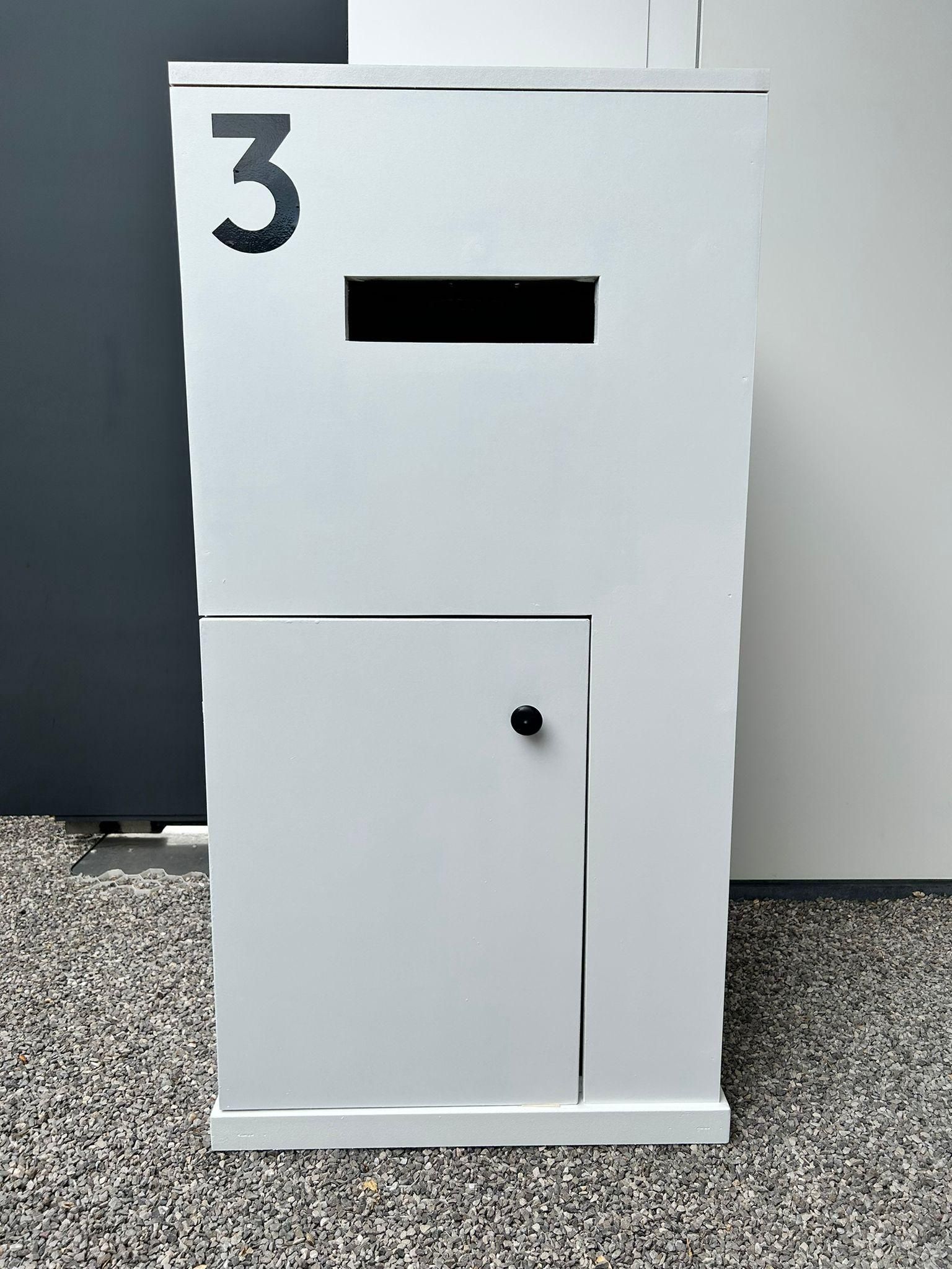 Smart Mailbox 6 Steps Instructables