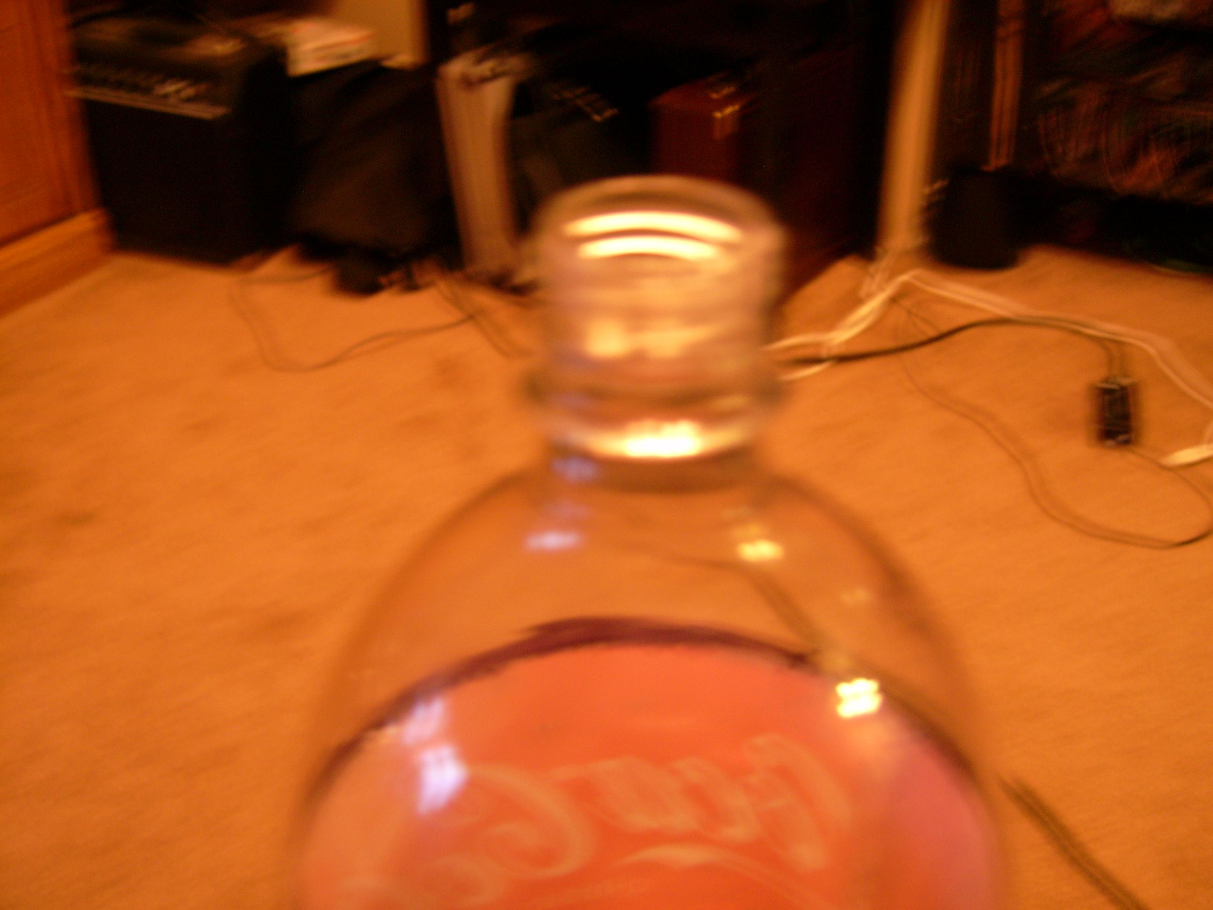 Compressed Air Bottle Rocket! 12 Steps Instructables