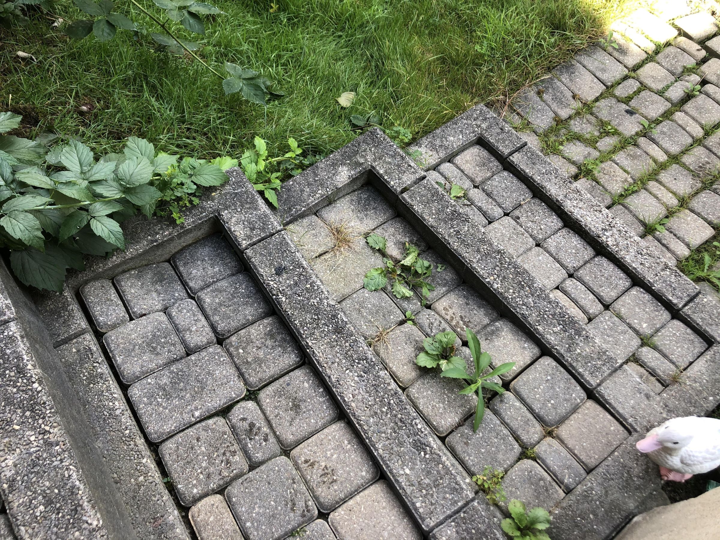 Repair Sunken Pavers 6 Steps (with Pictures) Instructables