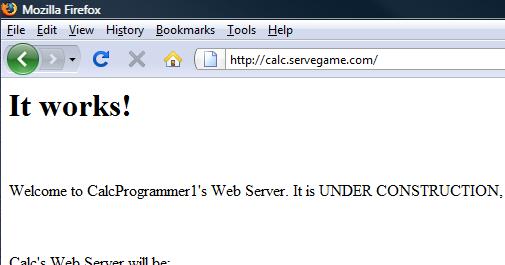 Set Up Your Very Own Web Server! : 12 Steps - Instructables