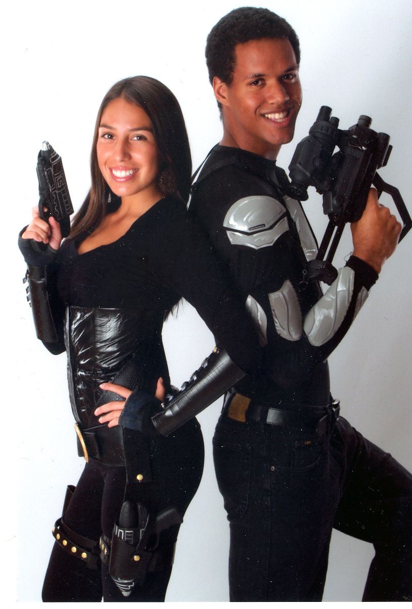 GI Joe Baroness & Ripcord