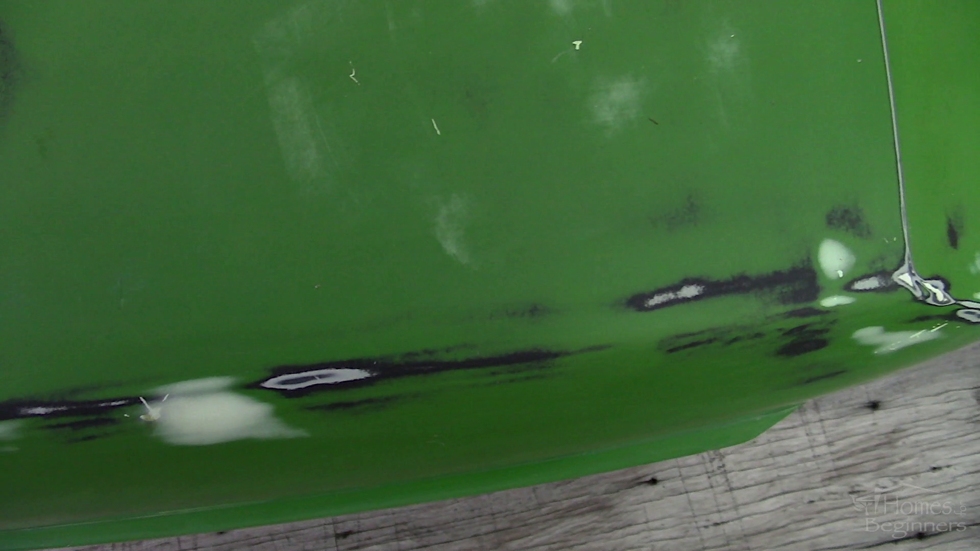 How to Repair and Paint a Fiberglass Hood 9 Steps (with Pictures