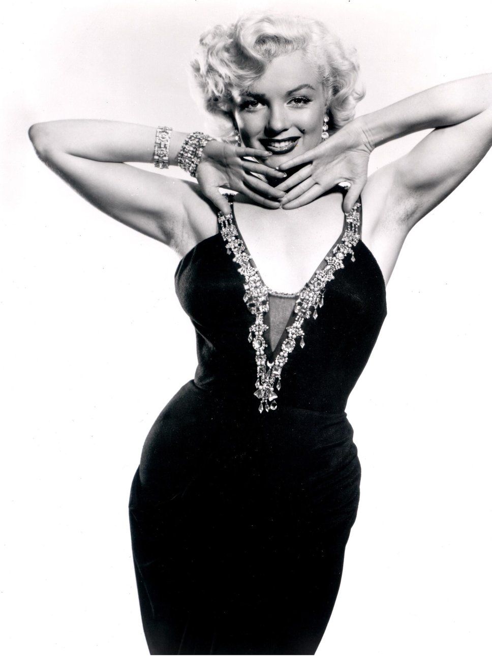 HOW TO SEW EASY Marilyn Monroe DRESS CLASSIC 40/50 INSPIRED