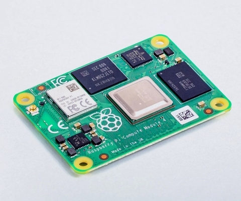 Raspberry Pi Compute Module NAS