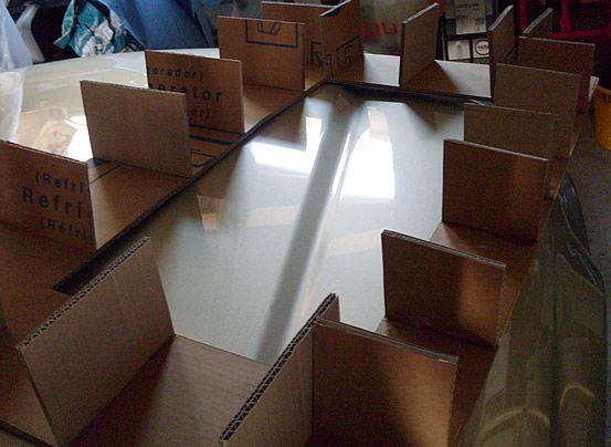 Cardboard Puppet Stage : 4 Steps (with Pictures) - Instructables