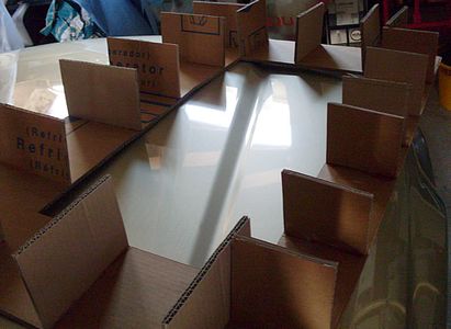 Cardboard Puppet Stage : 4 Steps (with Pictures) - Instructables
