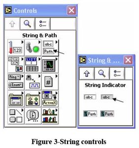 Designing Front Panel