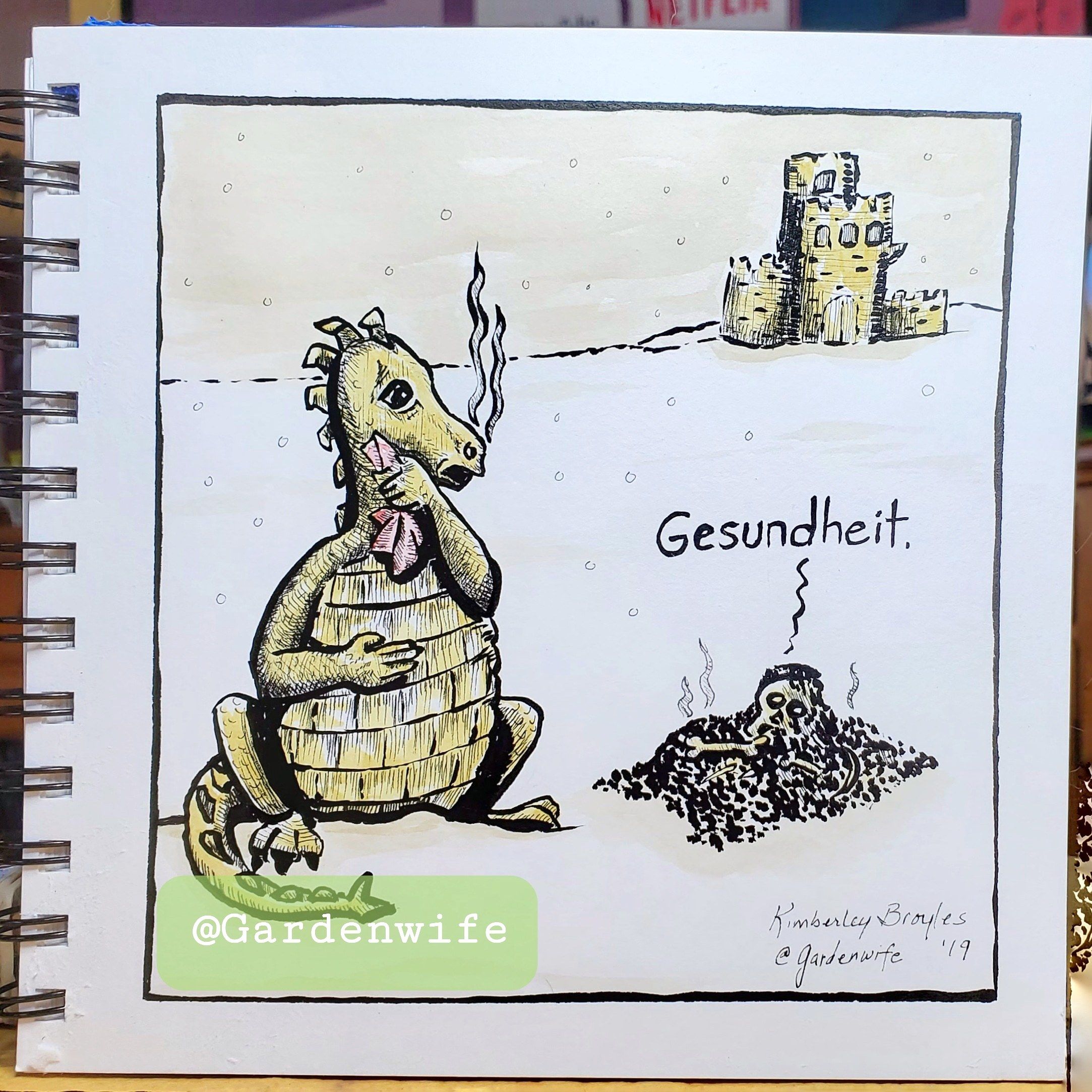 author