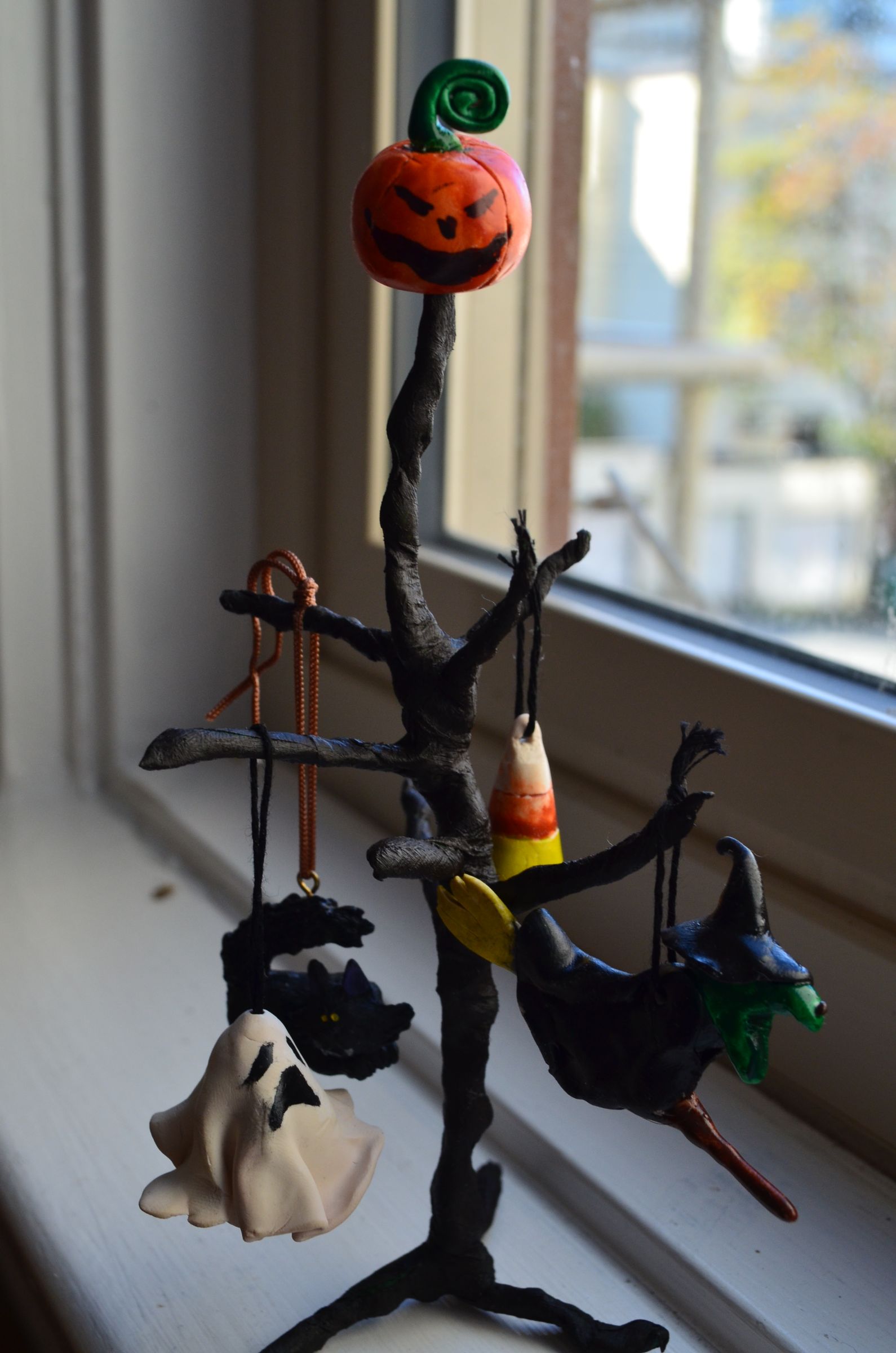 Halloween Tree