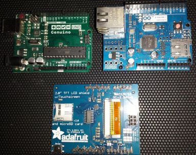 Genesis II : the Netatmo Remote Screen