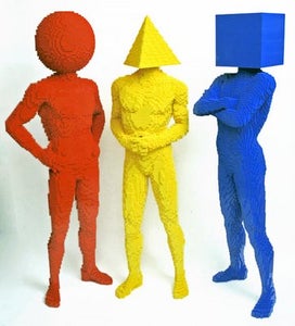 Some Mind Blowing Lego Creations