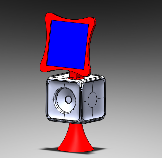 BoseBuild Picture Frame