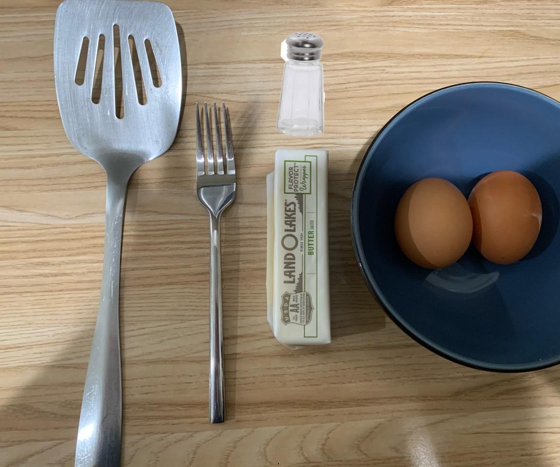 How to Make an Omelet