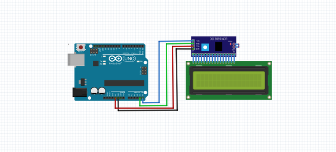 How to Connect I2C Lcd Display to Arduino Uno : 5 Steps (with Pictures ...