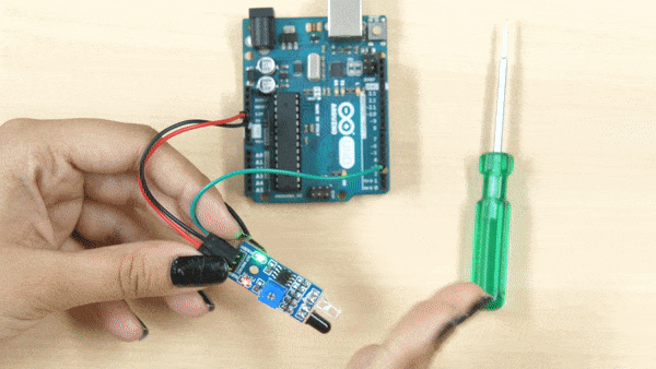 Pictoblox Ir Module Block Interface Sensors to Arduino Board Using PictoBlox: Scratch Blocks ...
