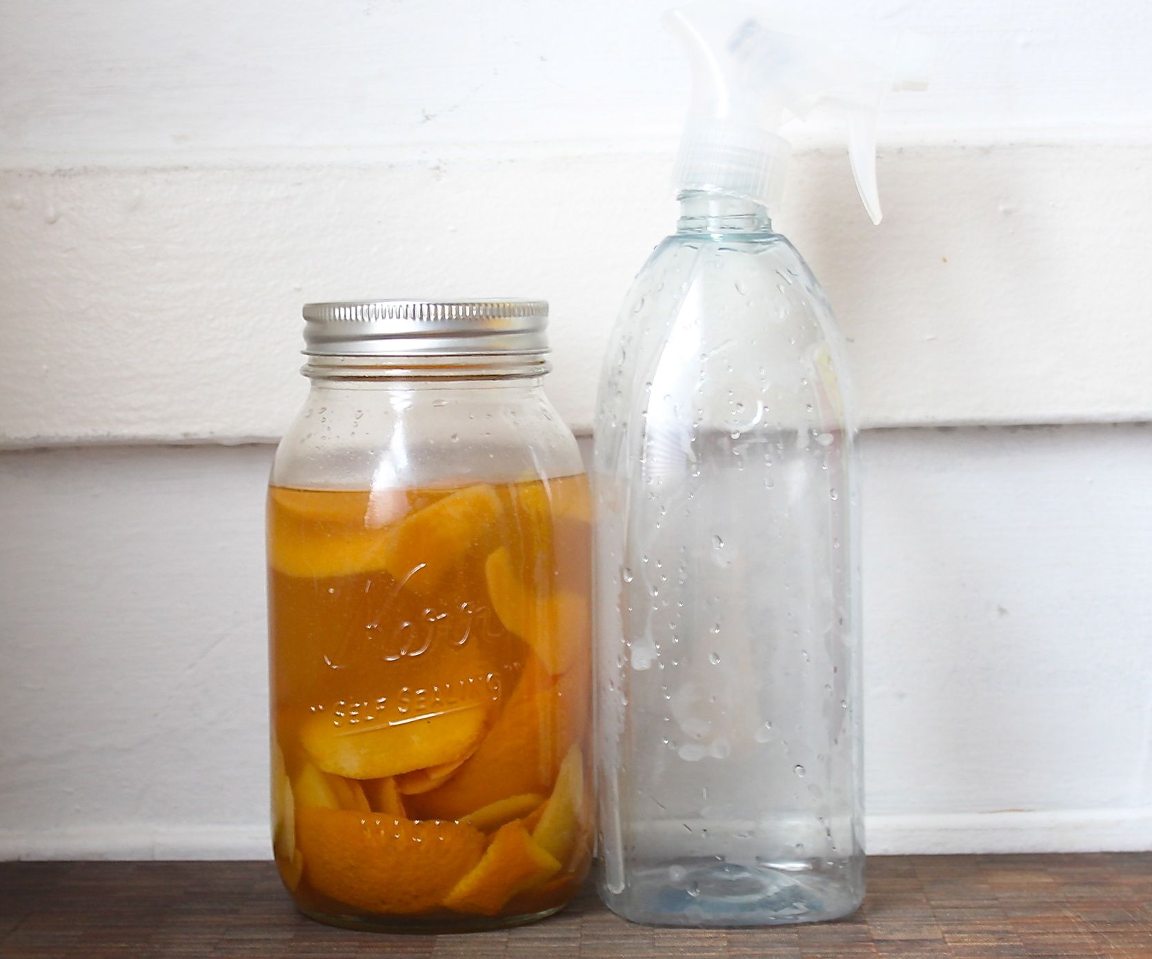 Homemade Orange Cleaner 4 Steps (with Pictures) Instructables