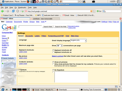 Set Up Your Email