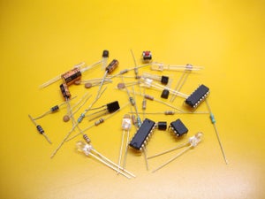 Parts and Tools