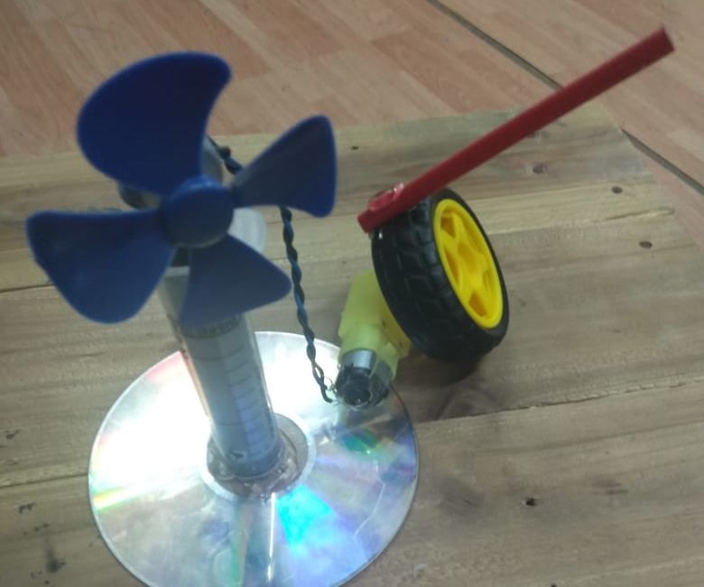 Gear Motor Generator