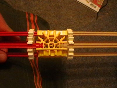 Making the Ax Handle
