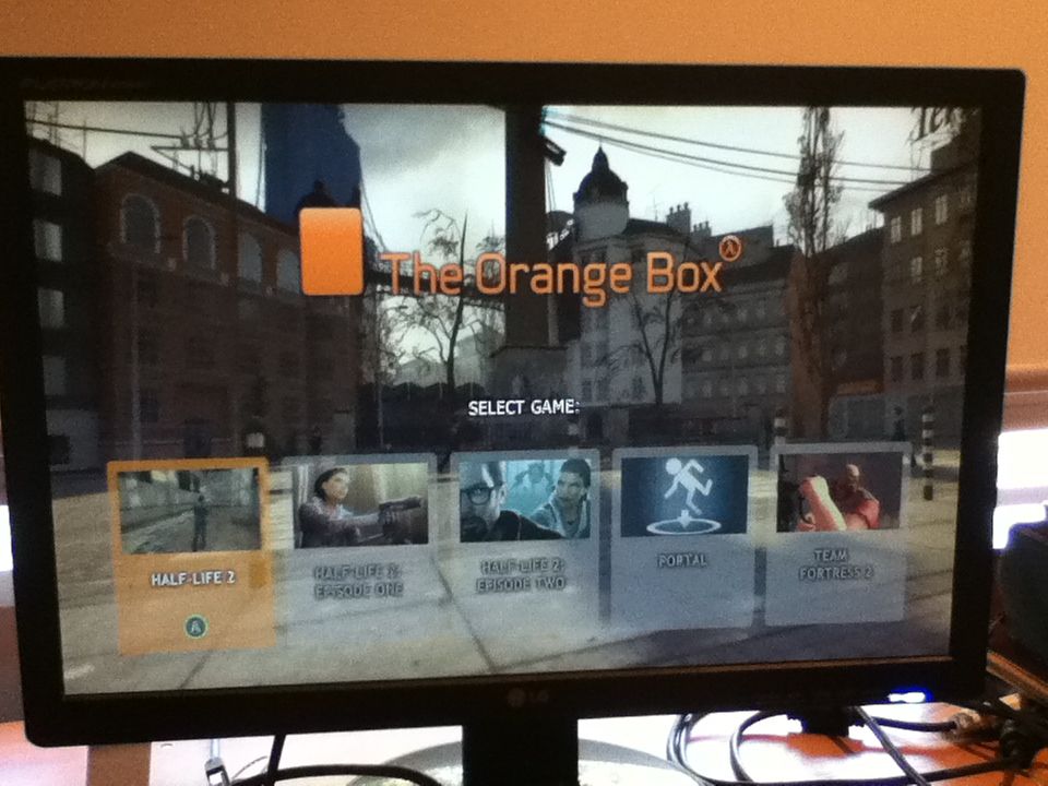Connect a 360 to a PC Monitor (via DVI)