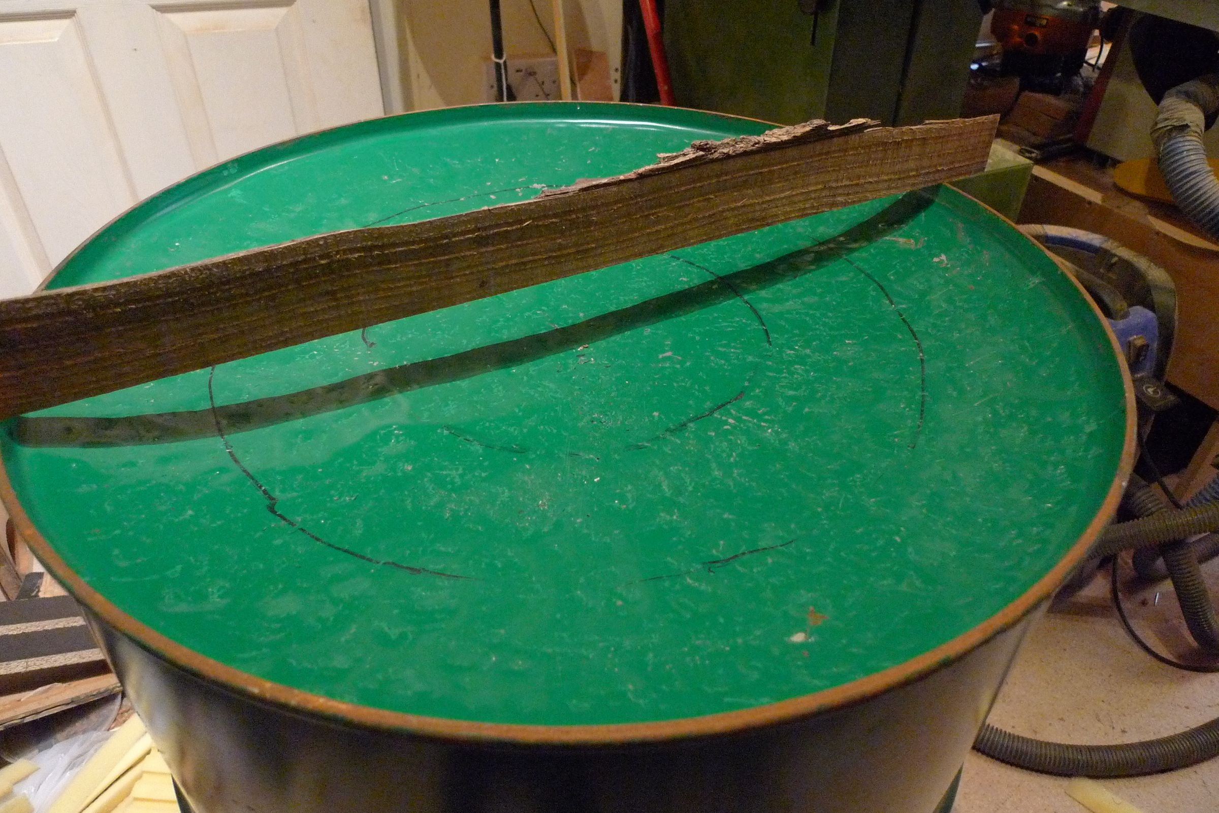 Massive Steel Barrel Clock 8 Steps (with Pictures) Instructables