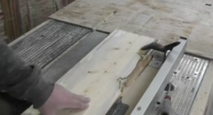Natural Edge Cutting Tool