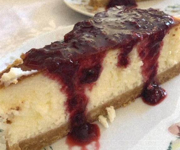 My Childhood Cheesecake 4 Steps Instructables My Childhood Cheesecake 4 Steps Instructables