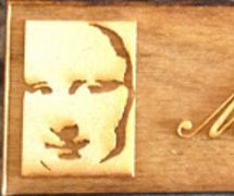 Make a Wooden Nameplate