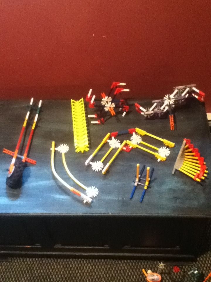 Ball Machine Elements