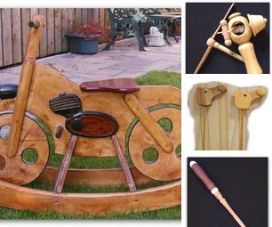Wooden Toys