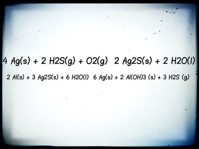 Chemical Equitation and Explanation
