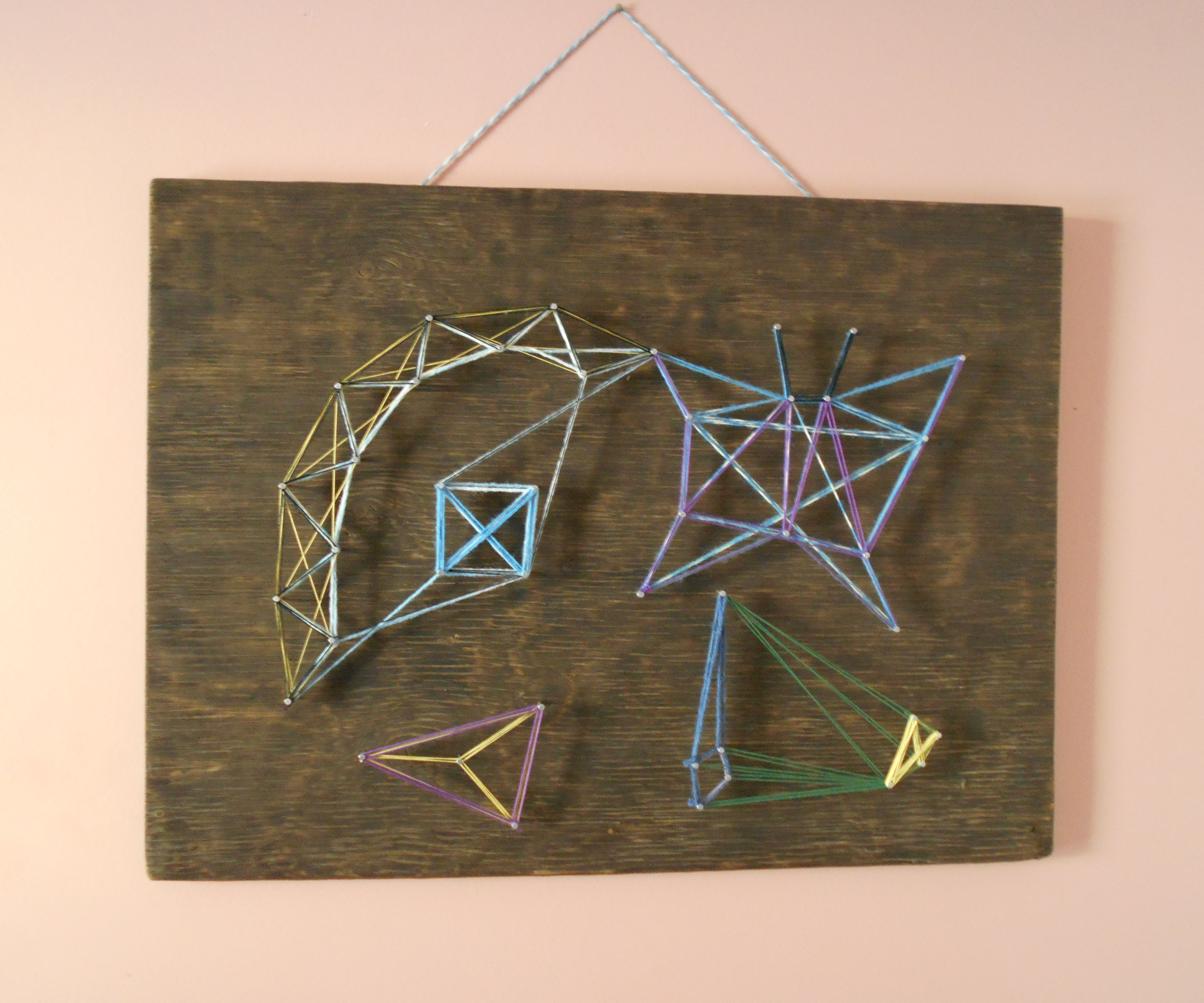 String Art, 100% Free