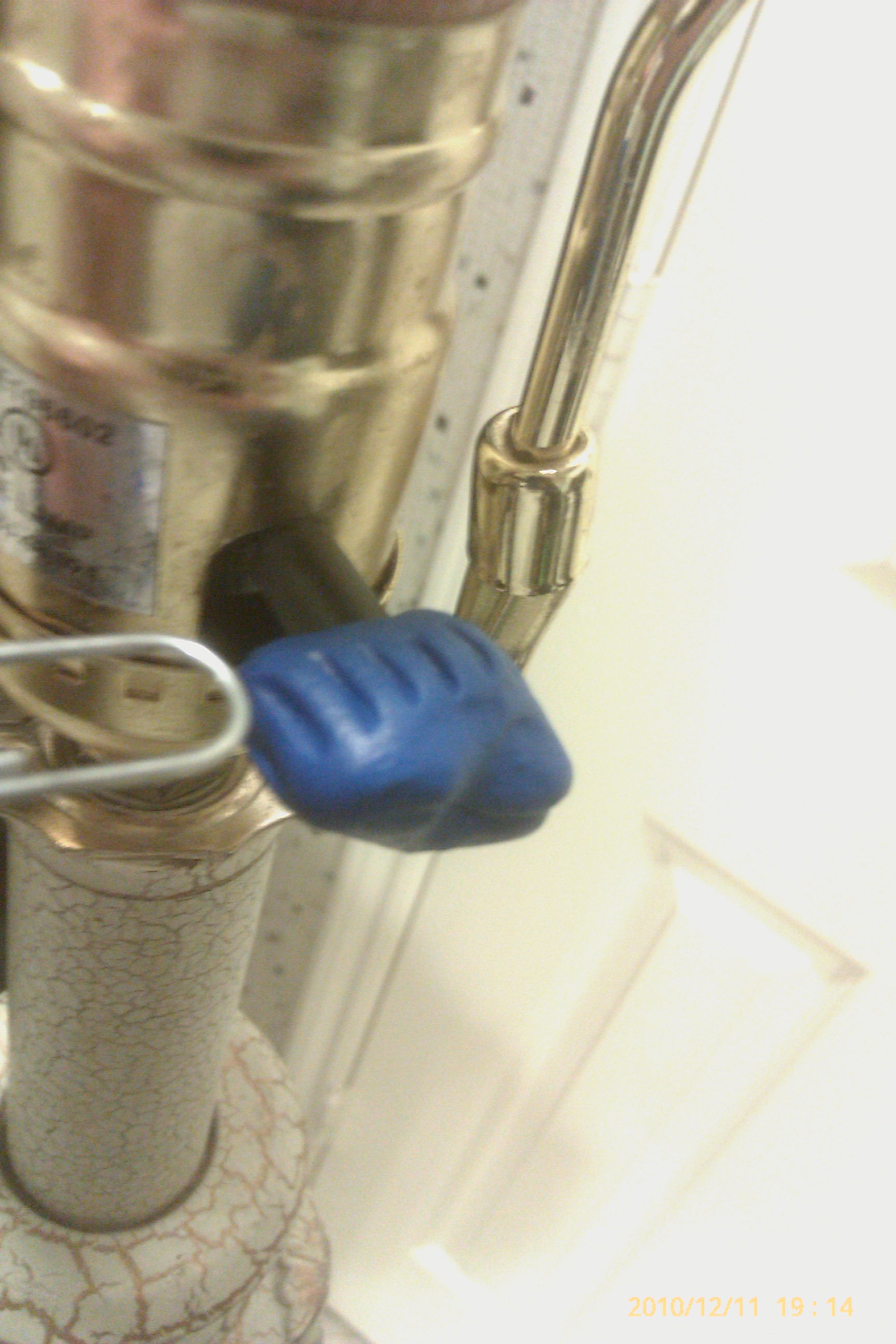 Lamp Knob Grip 7 Steps Instructables