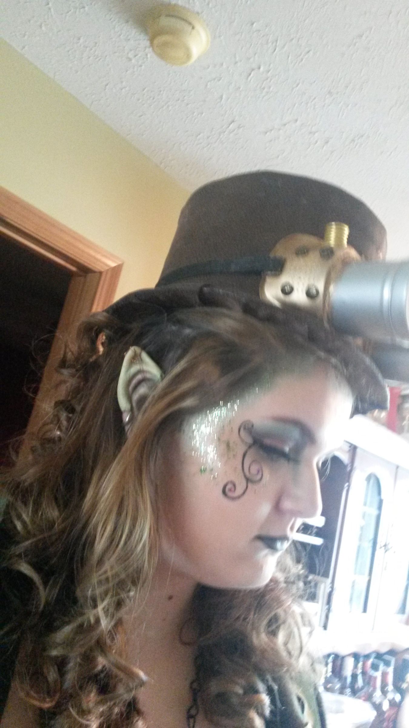 Steampunk Elf Costume 4 Steps Instructables