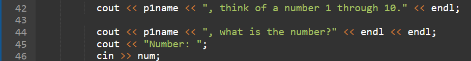 Get Number to Be Guessed
