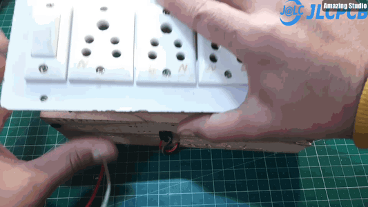 Extension Board:
