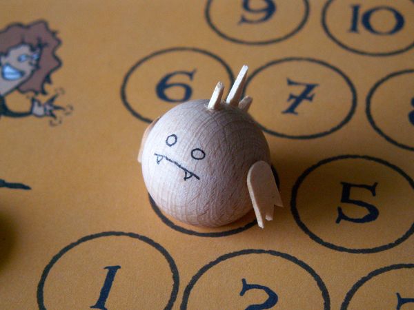 Munchkin Monster Pawns