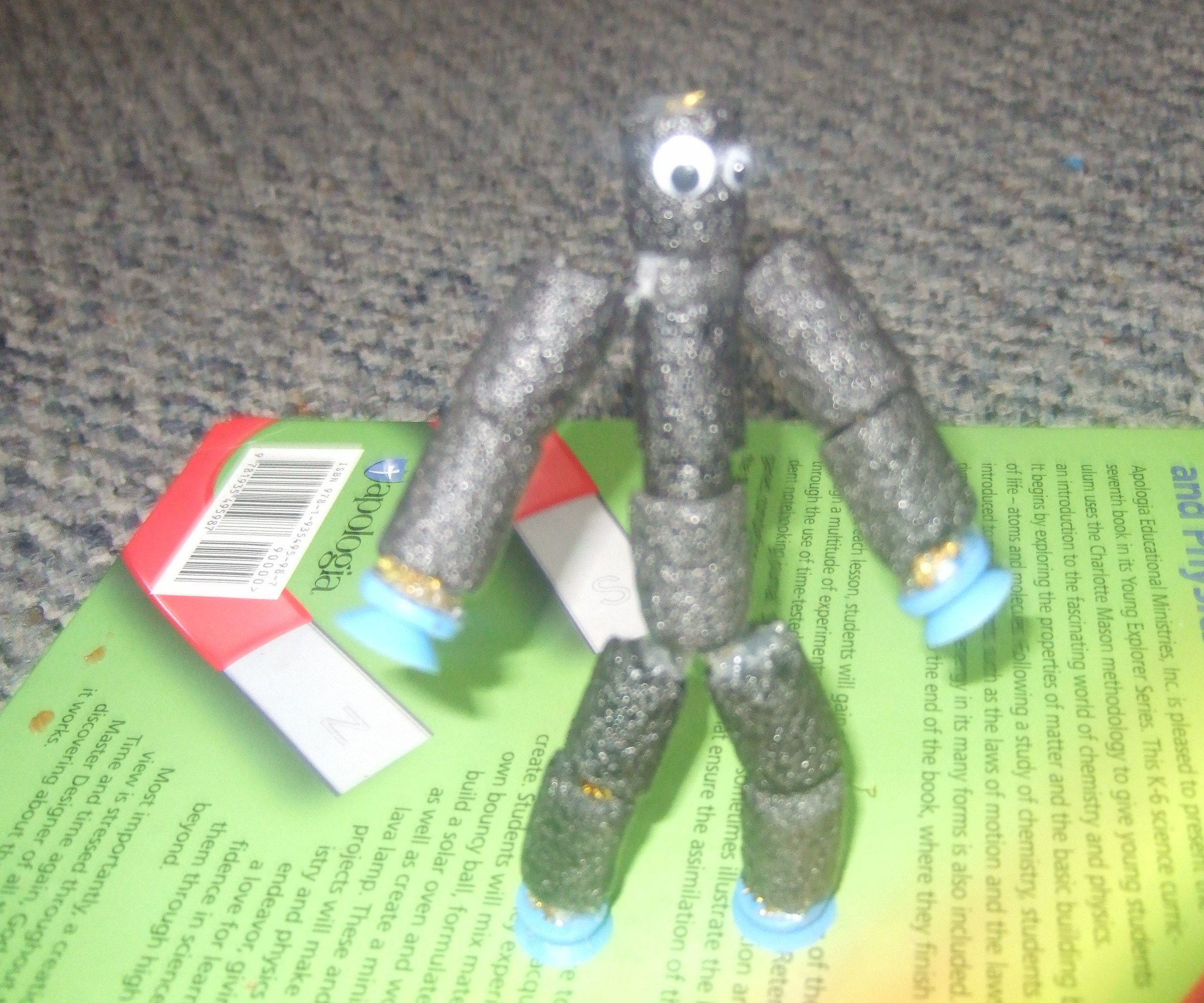 DIY Stikbot