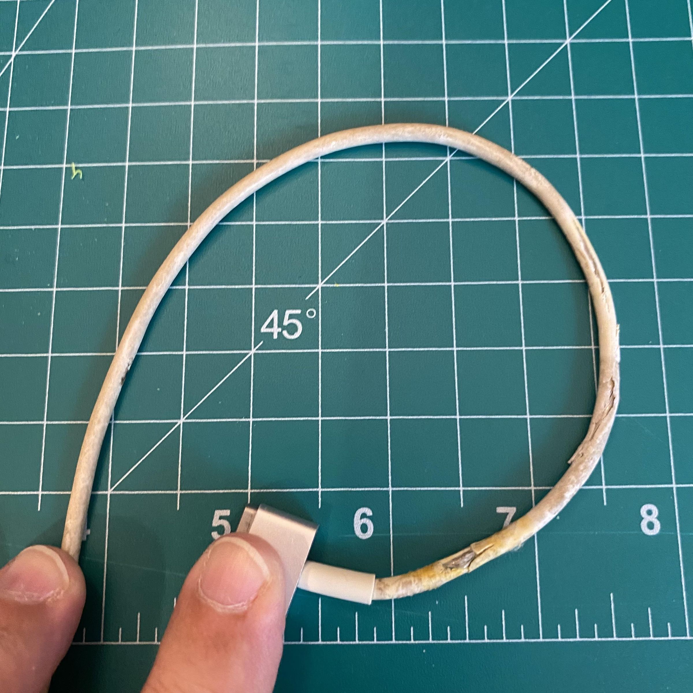 MacBook Pro Power Cord Repair 6 Steps Instructables
