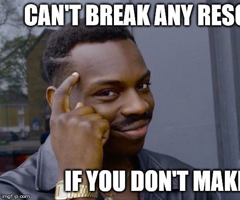 All Things NUUUUUUUUUU