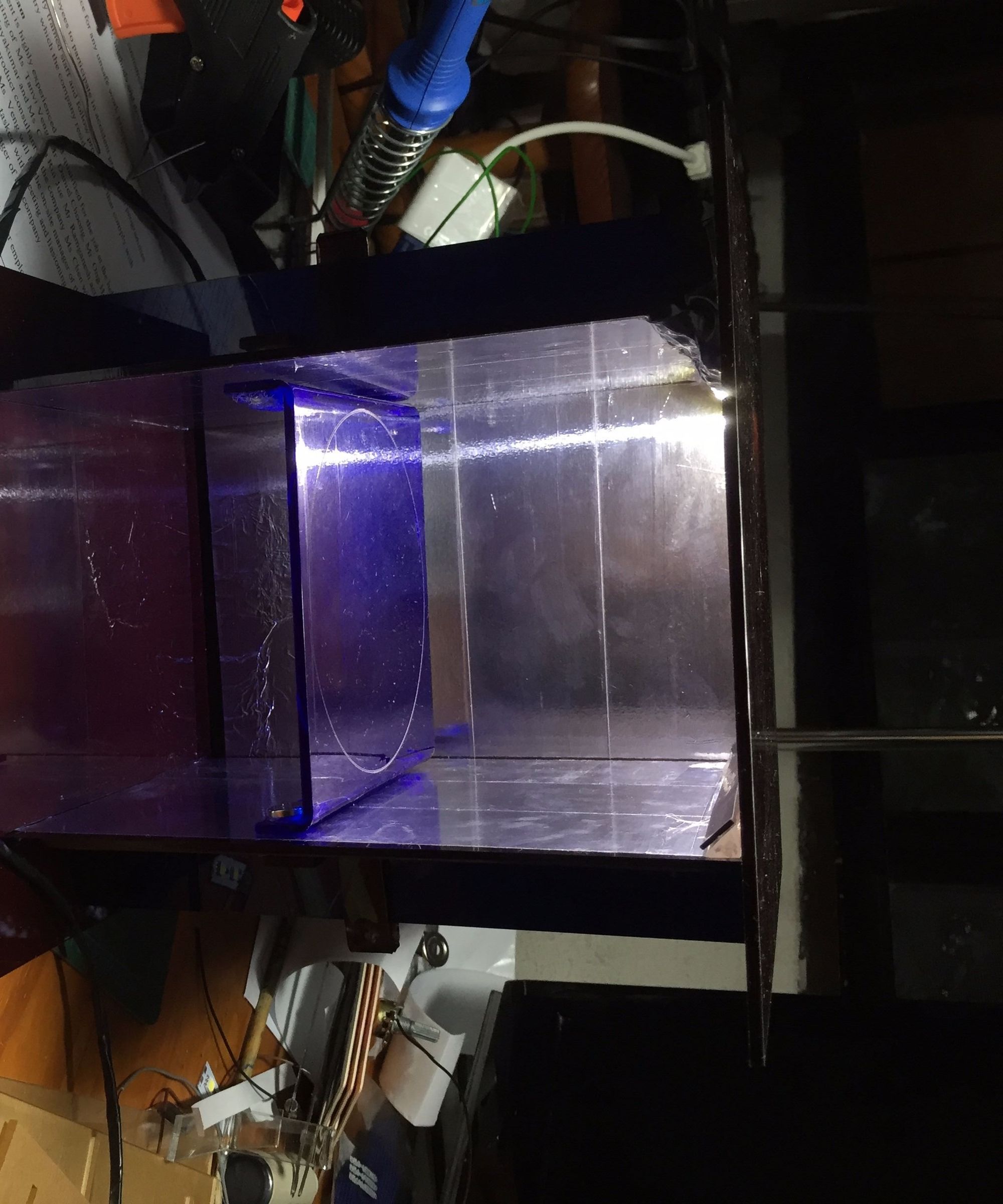 Magnetic Levitation Petri Dish Documenter