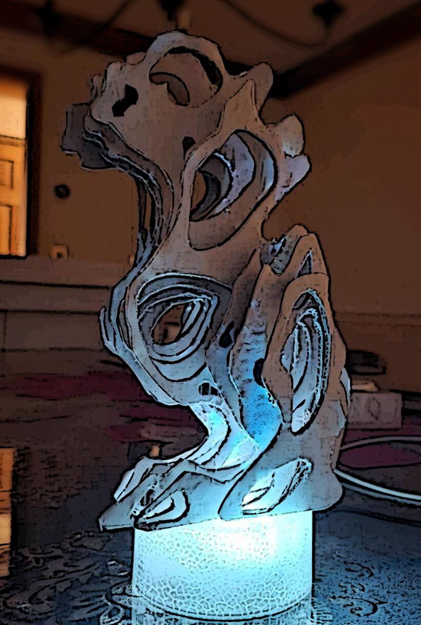 Optional Future Step – Acrylic Version