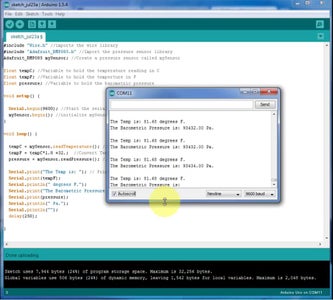 Plotting and Graphing Live Data From Arduino Using the Power of Python ...