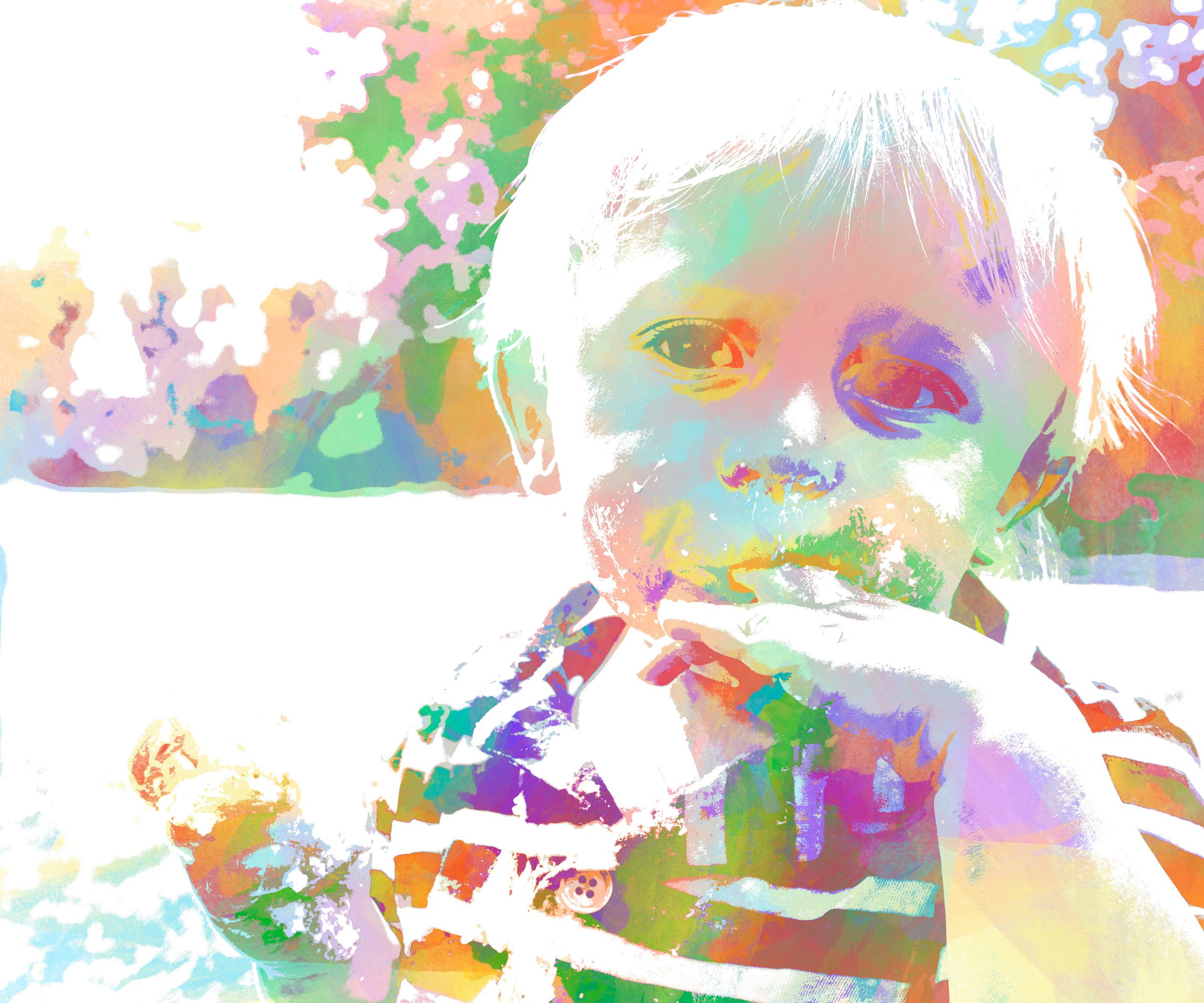 Watercolor Picture