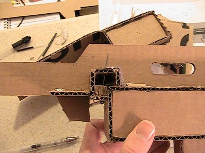 Fully-Functioning Cardboard AS-50 Rifle : 26 Steps - Instructables