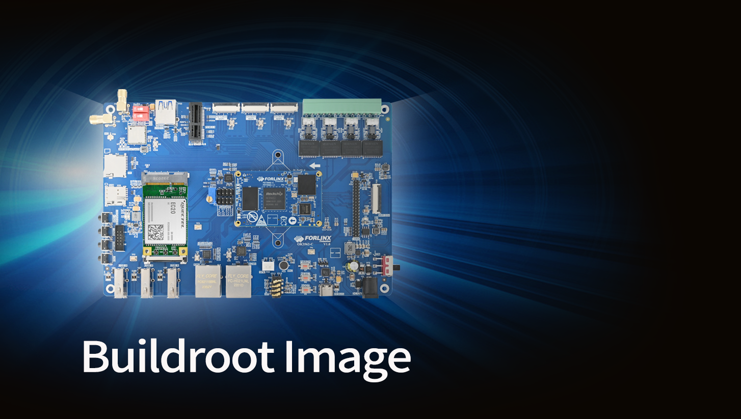 How to Add User Files to Buildroot Image on OK3562 With Linux 5.10.198