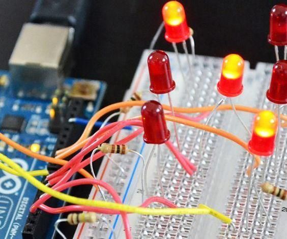 Collection Cover Image: Arduino Projects